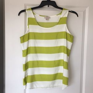 Loft size medium tank top